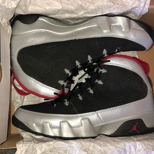 Air Jordan 9 retro